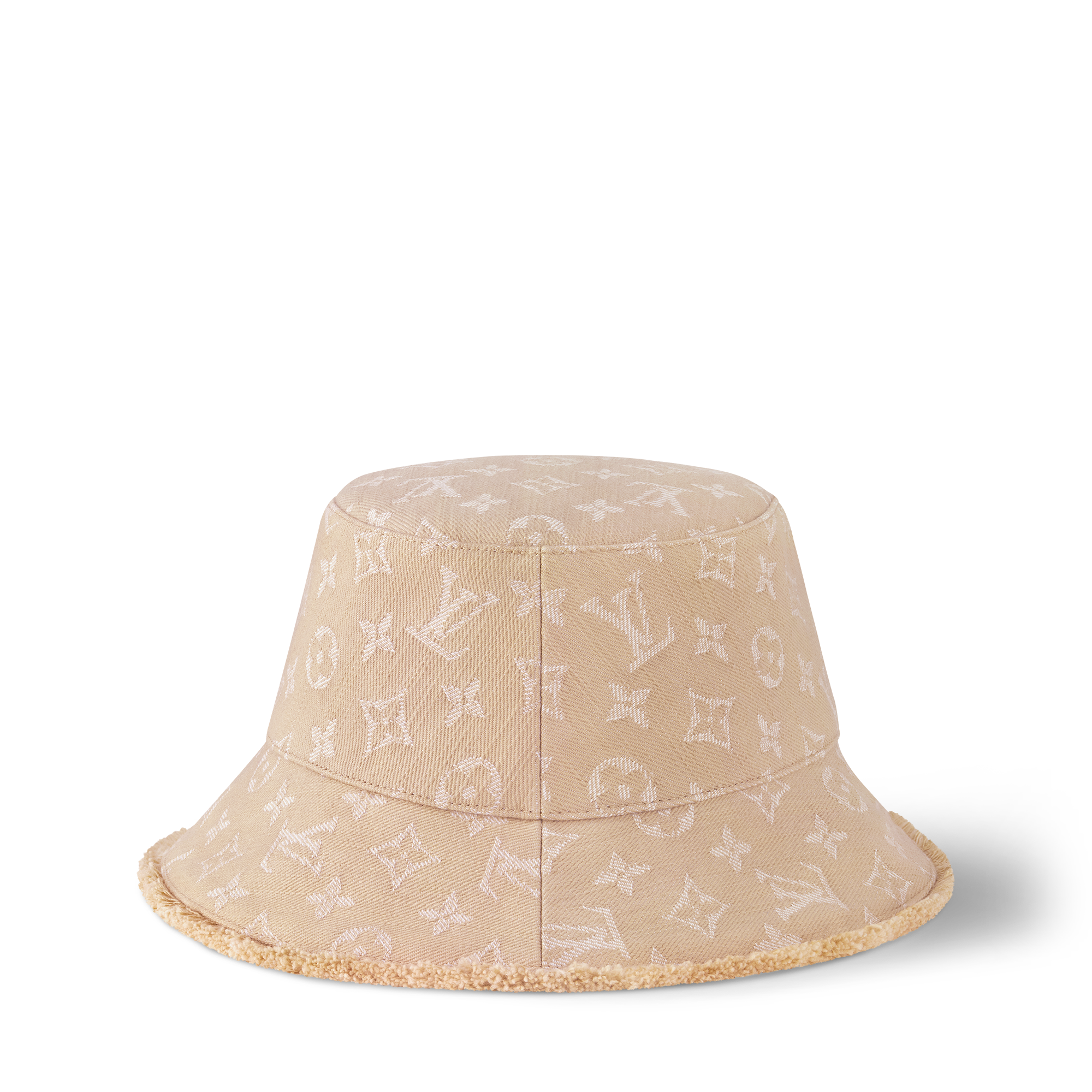 Monogram Denim Bucket Hat S00 - Accessories | LOUIS VUITTON